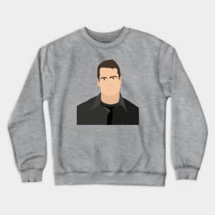 Henry Rollins Crewneck Sweatshirt